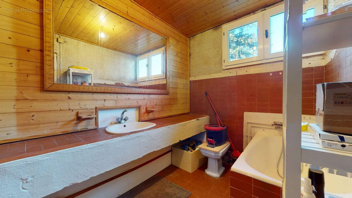 Maison à LABARTHE-SUR-LEZE