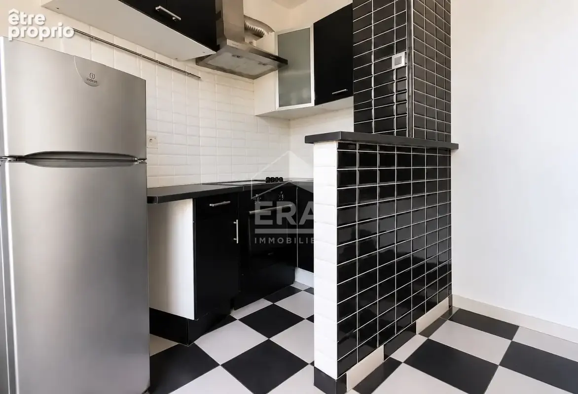 Appartement 30m² à clichy - photo 5