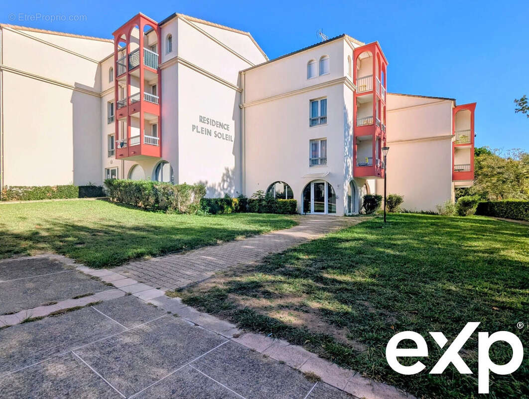 Appartement à LAMALOU-LES-BAINS