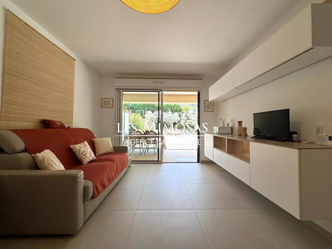 Appartement à SAINT-RAPHAEL