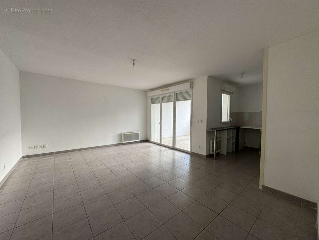 Appartement à BEZIERS