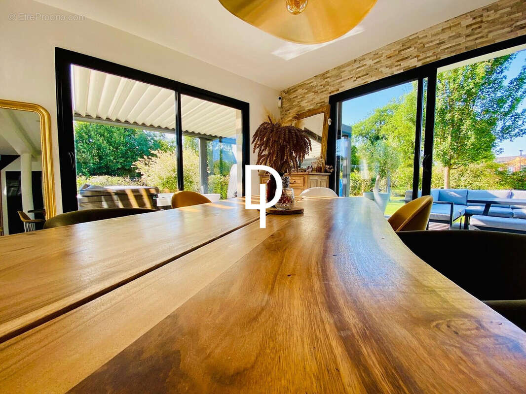 Maison 100 m² à Bosc-Guerard-Saint-Adrien  - photo 7