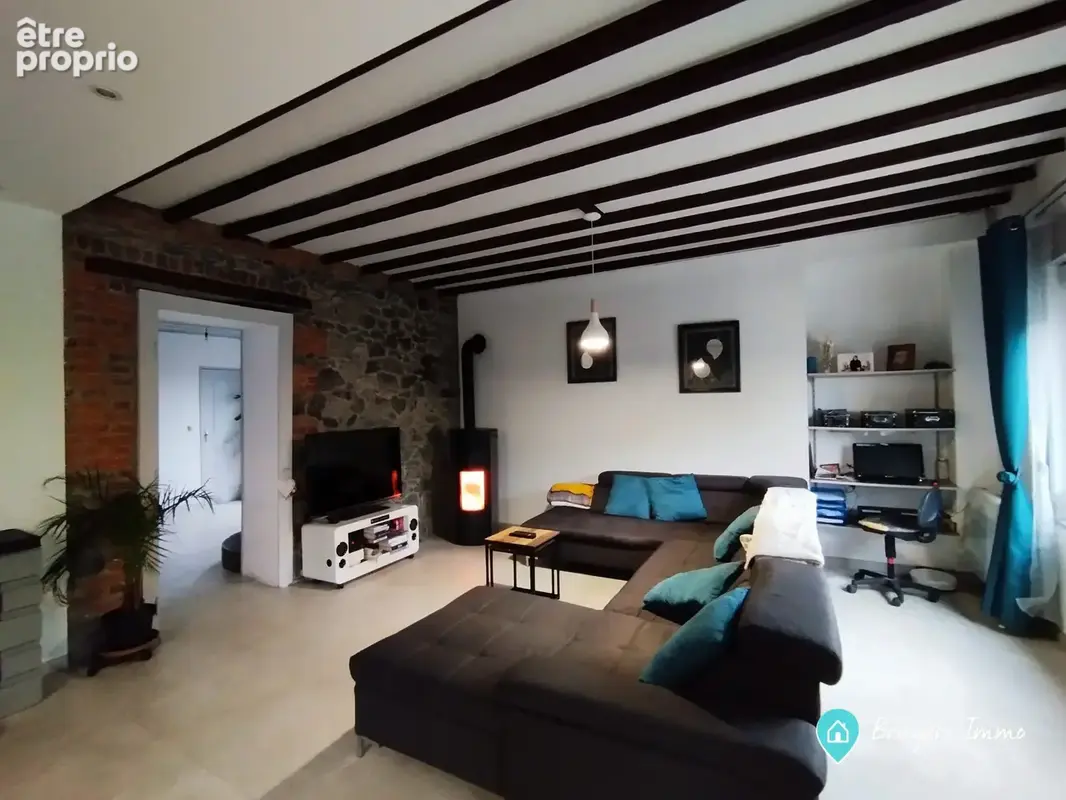 Maison 7 pièces 194 m² à vendre à Avesnelles (59440) - photo 3