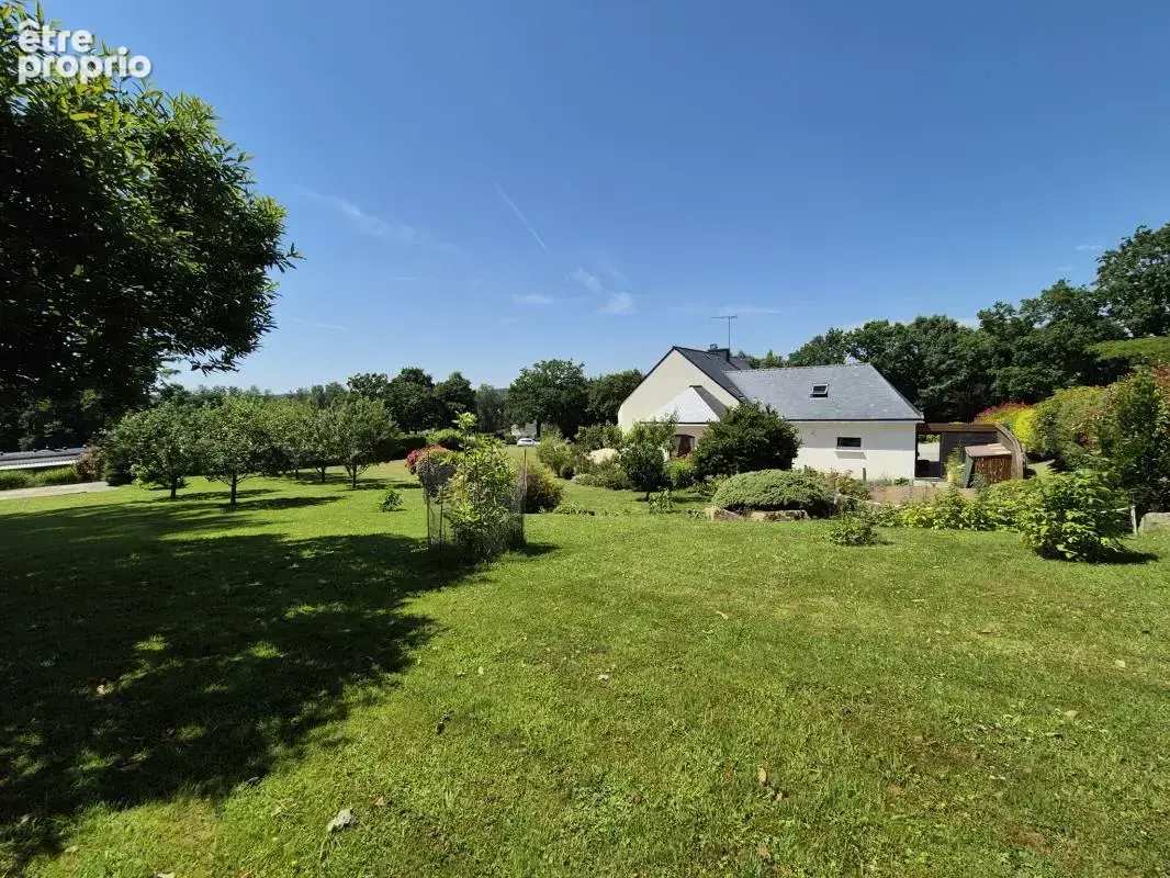 Maison contemporaine rare à Quintin   Plain-pied avec jardin - photo 20