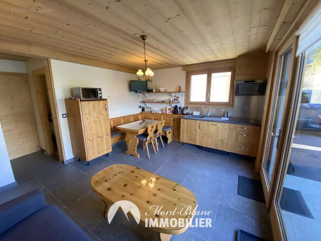 Maison à SALLANCHES