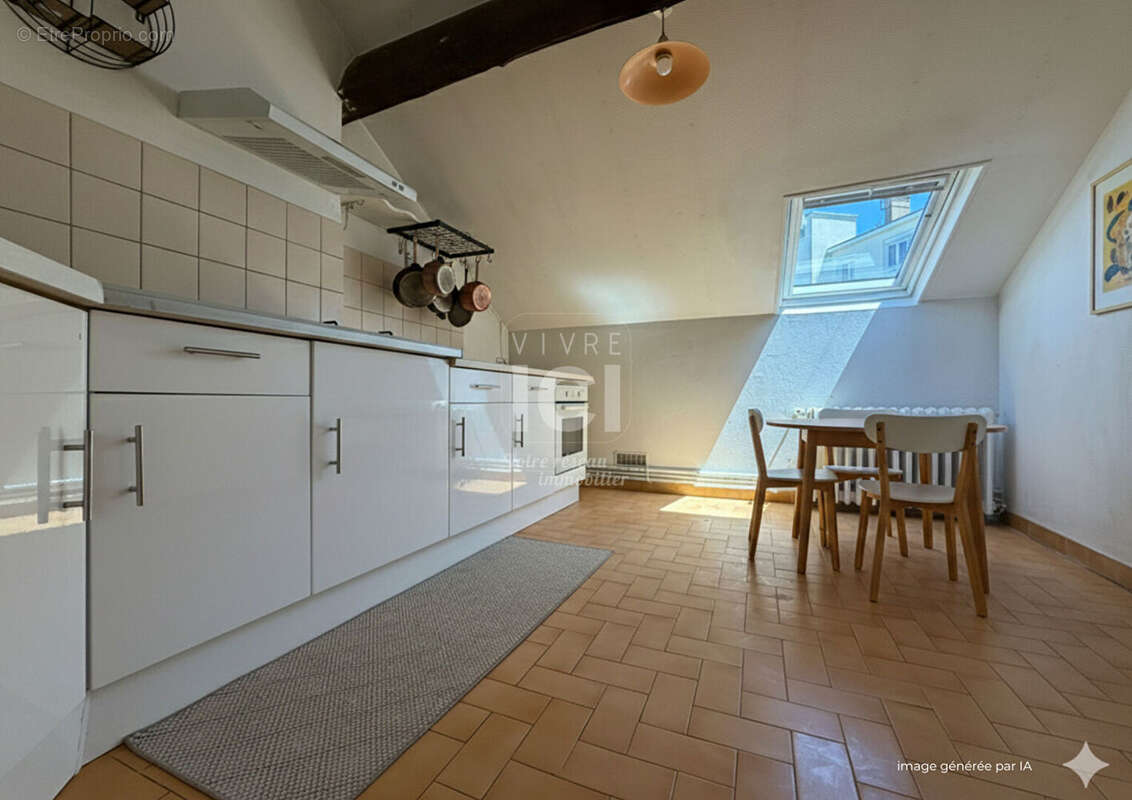 Appartement à ANGERS