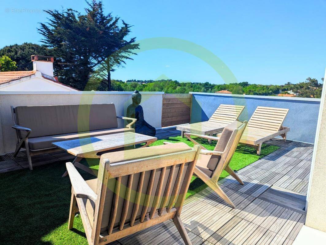 Maison à BRETIGNOLLES-SUR-MER