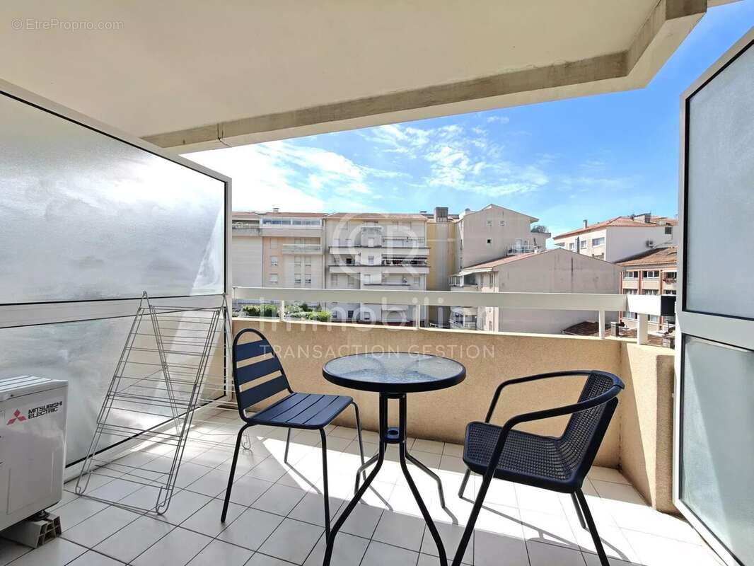 Appartement à CANNES