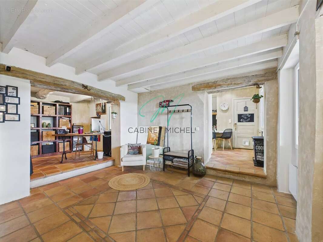 Maison à LE BAR-SUR-LOUP