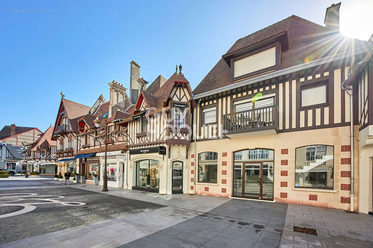 Appartement à DEAUVILLE