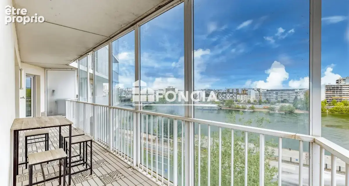 Appartement 4 pièces 75 m² · à Clichy · 75 m² · 589 900 €