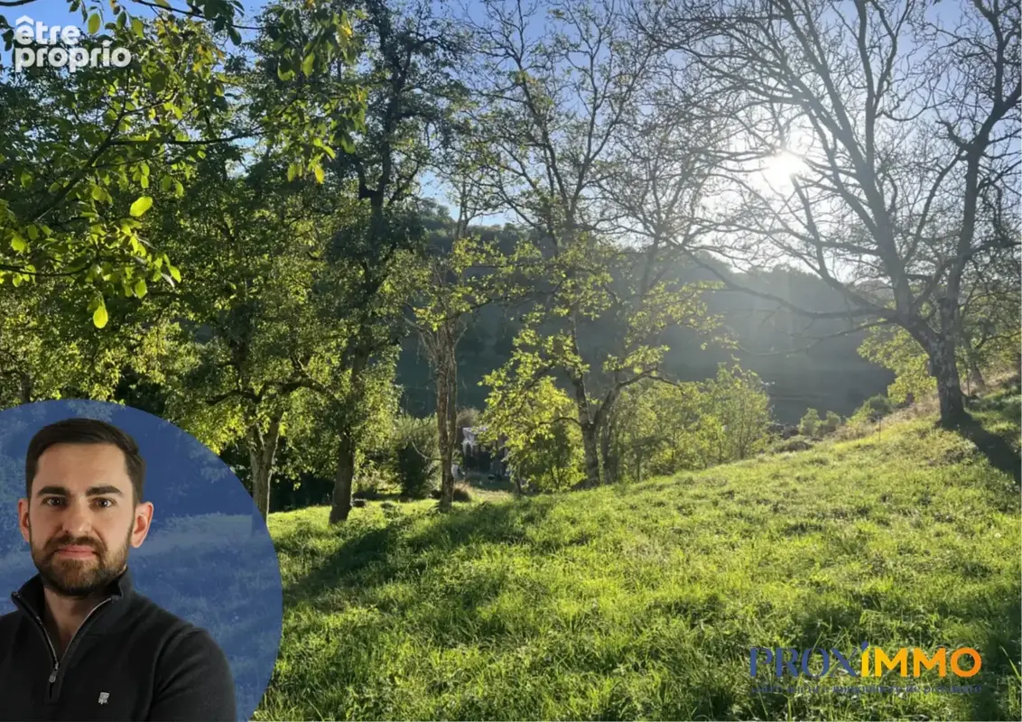 Photo Terrain à La Forteresse au prix de 69 000€
