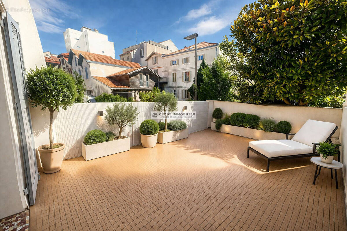 Appartement à BIARRITZ