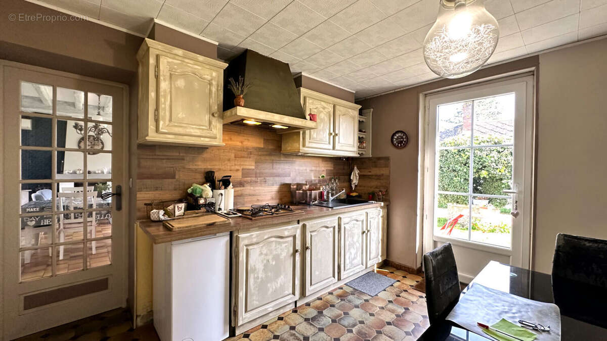 Maison à LE THIEULIN