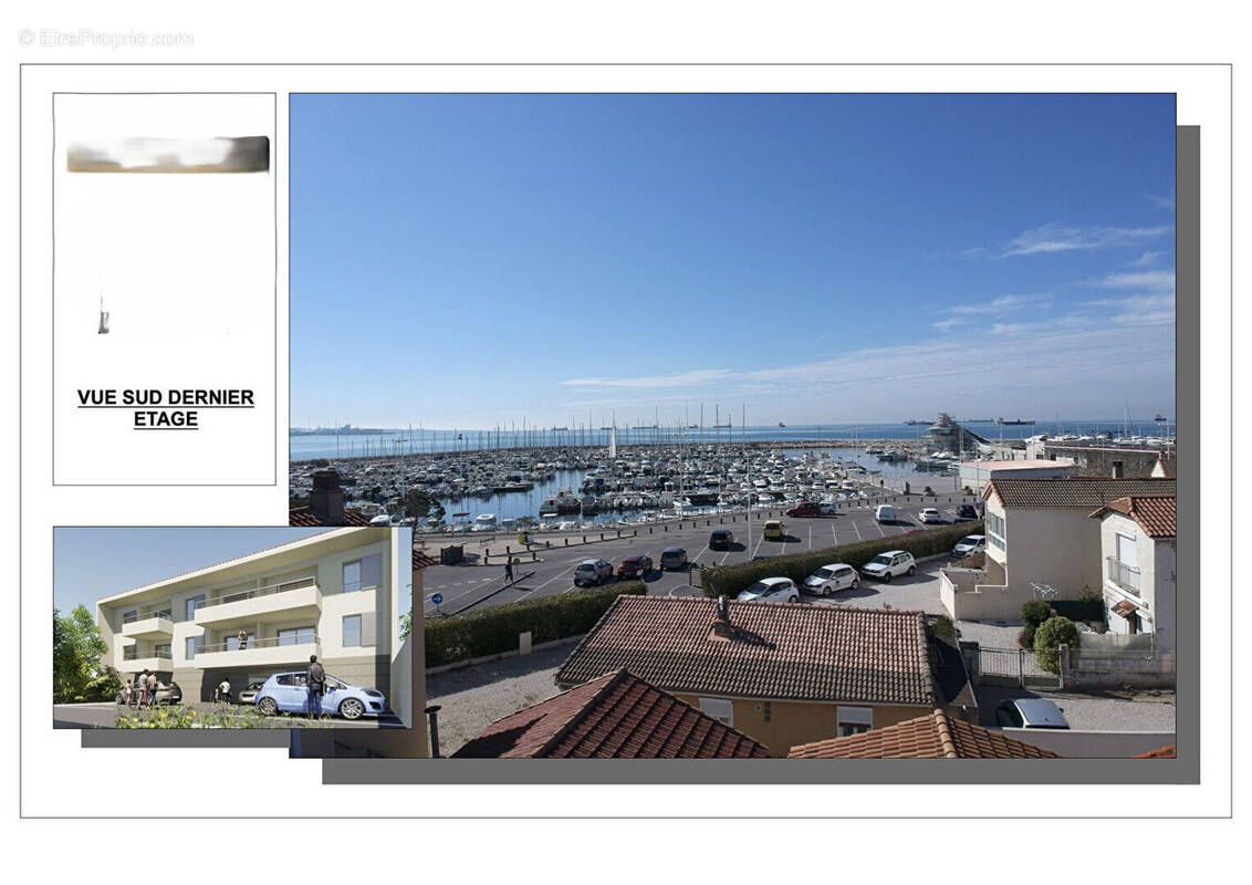 Appartement à FOS-SUR-MER
