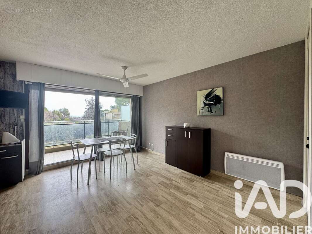 Photo 3 - Appartement à VILLENEUVE-LOUBET