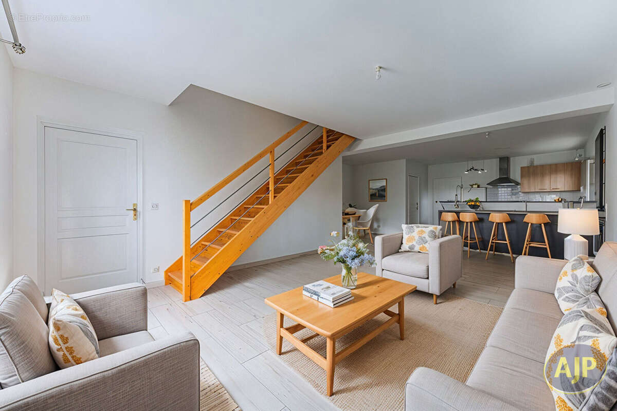 Maison à LEGE-CAP-FERRET