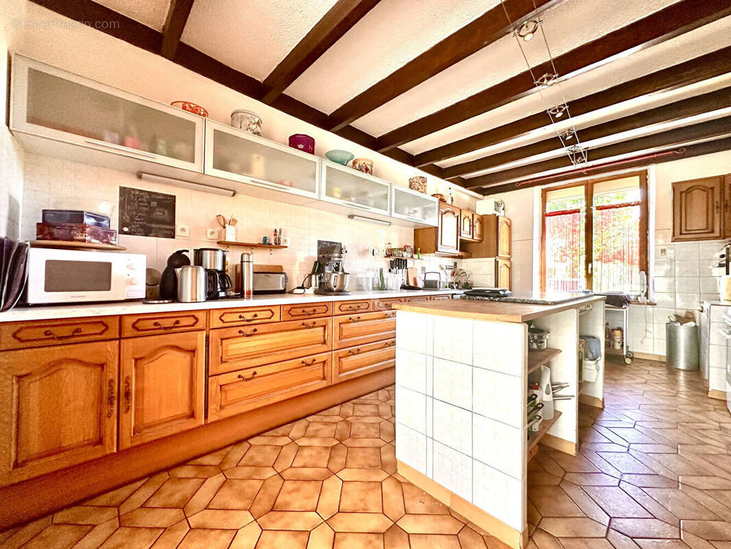 Maison à BLAINVILLE-SUR-L'EAU