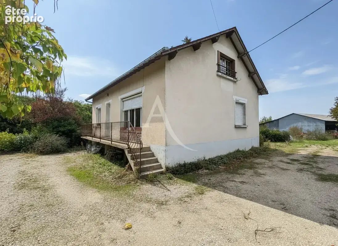 Maison  5 pièce(s) - photo 10