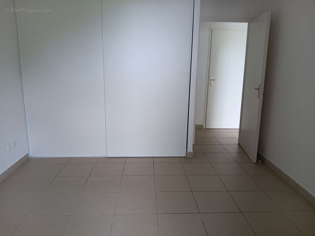 Appartement à FORT-DE-FRANCE