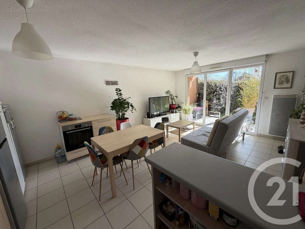 Appartement à ROQUETTES