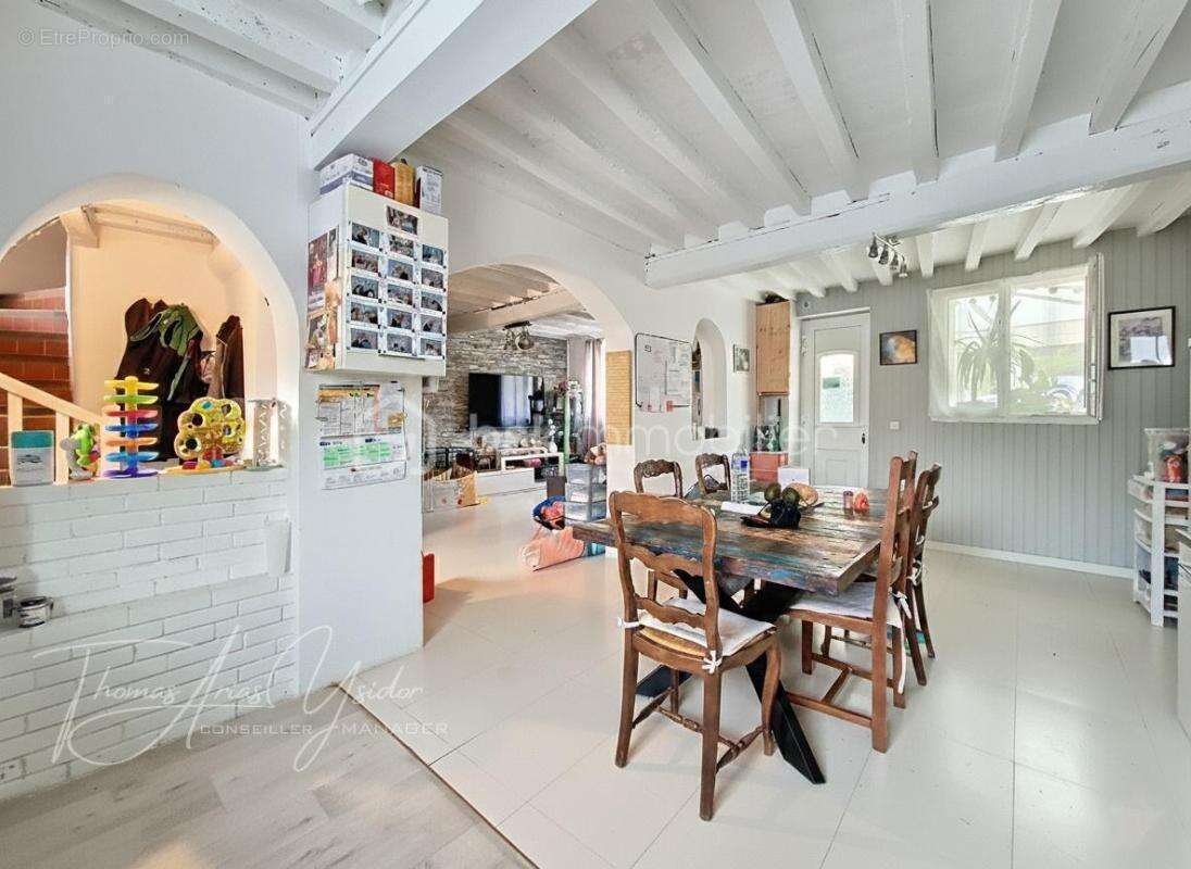 Maison à SAACY-SUR-MARNE