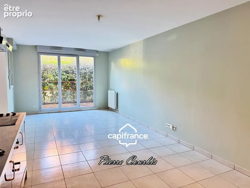 Appartement T1 BIS CRAPONNE (69) - 40m² - photo 7