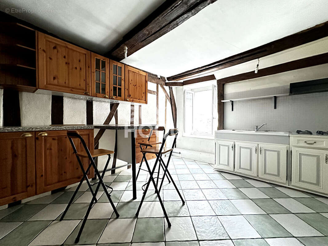 Appartement à SOISSONS