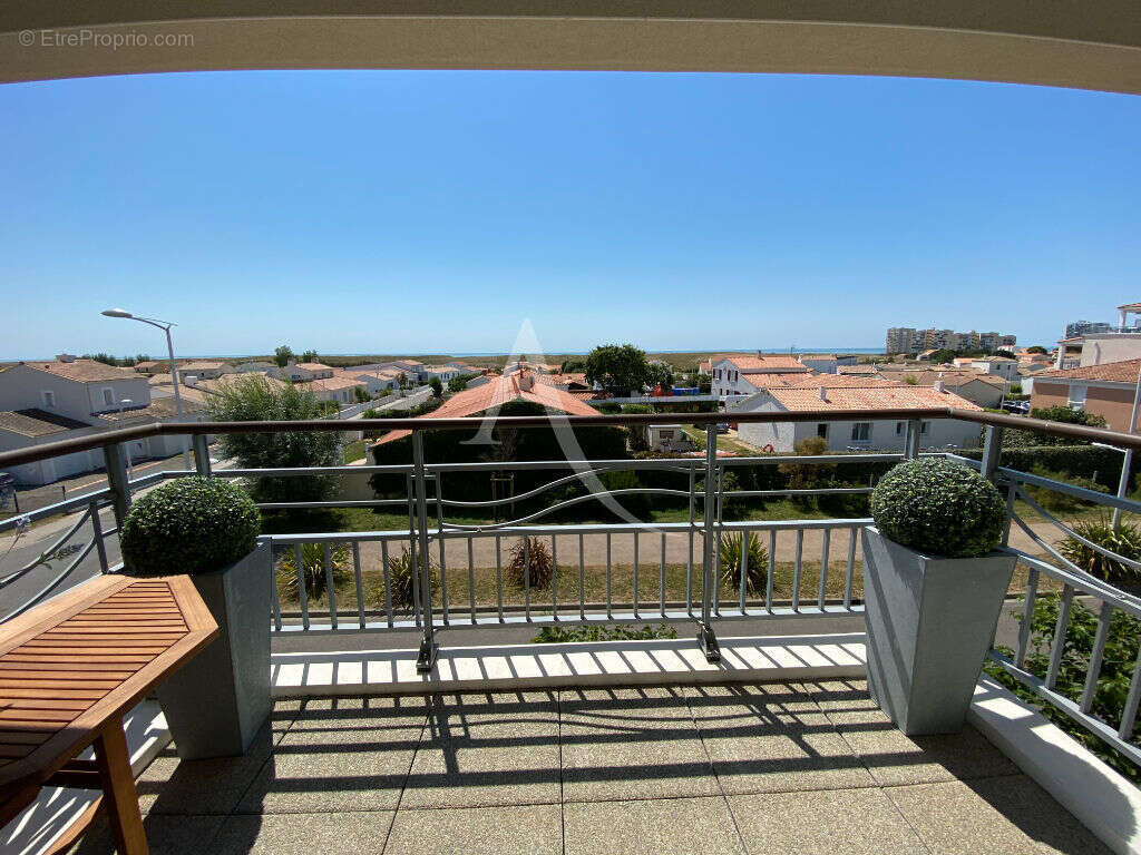 Appartement à SAINT-GILLES-CROIX-DE-VIE