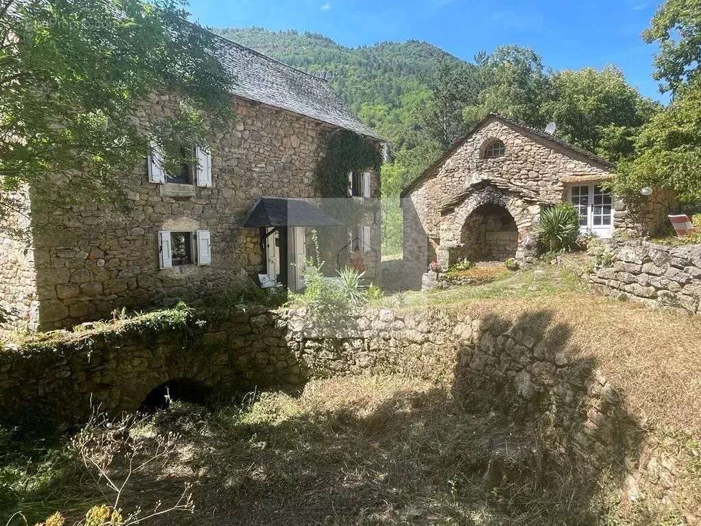 Maison à FLORAC