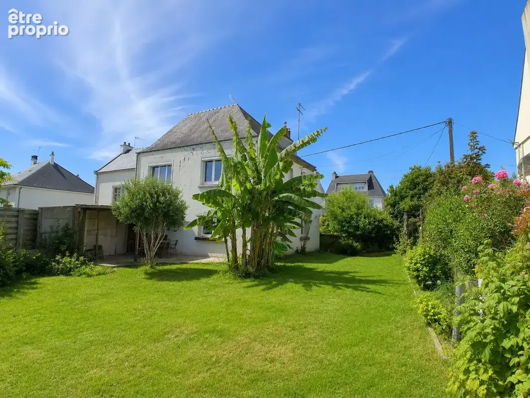 Maison 4 pièces 110 m² à vendre à Auray (56400) - photo 6
