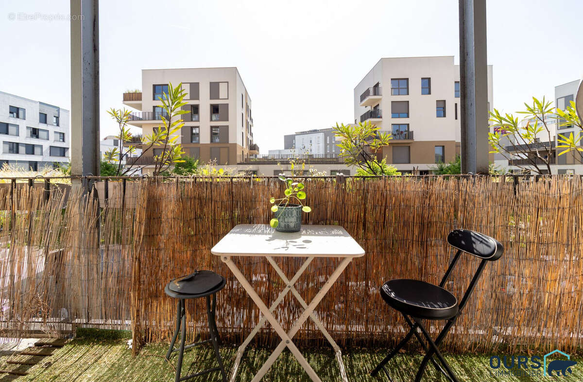 Appartement à SAINT-DENIS