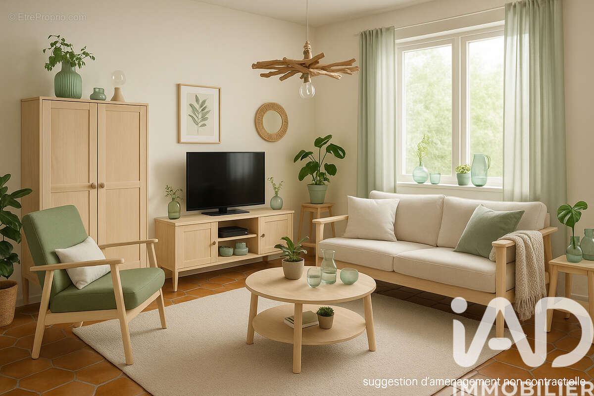 Photo 3 - Maison à BAILLEUL-SIR-BERTHOULT