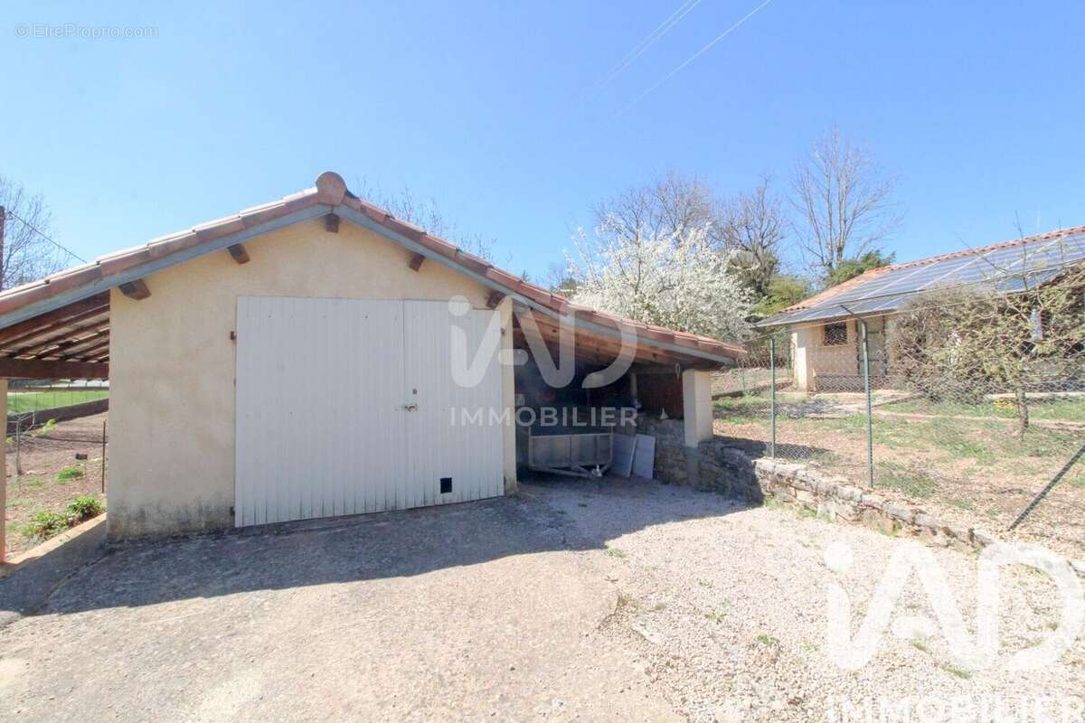Photo 5 - Maison à NANT