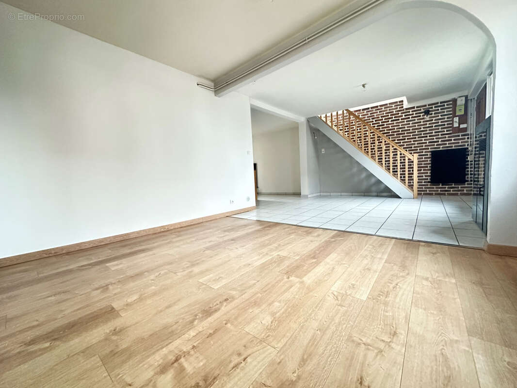 Maison à FOUSSEMAGNE