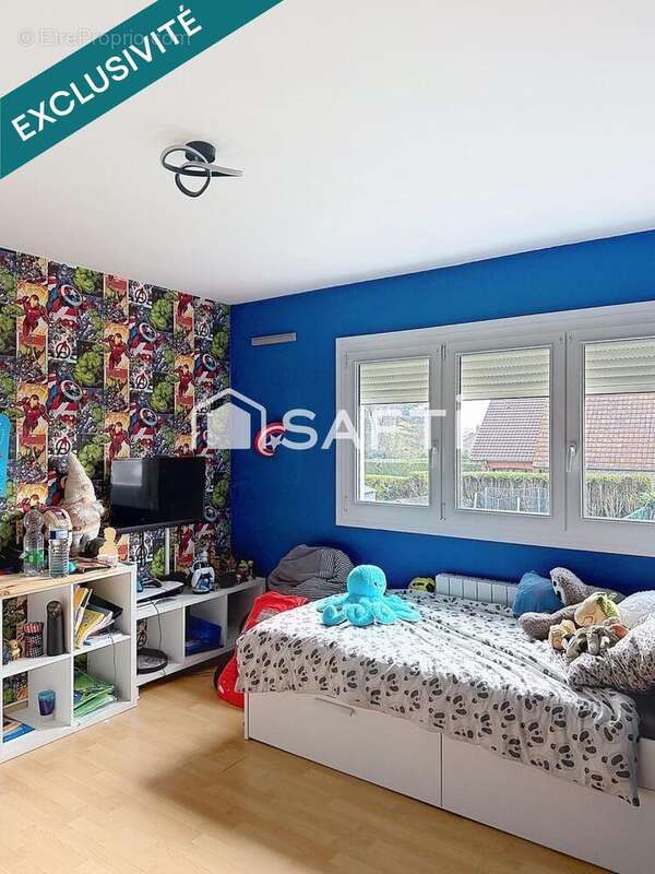 Photo 9 - Maison à MONTIGNY-EN-GOHELLE