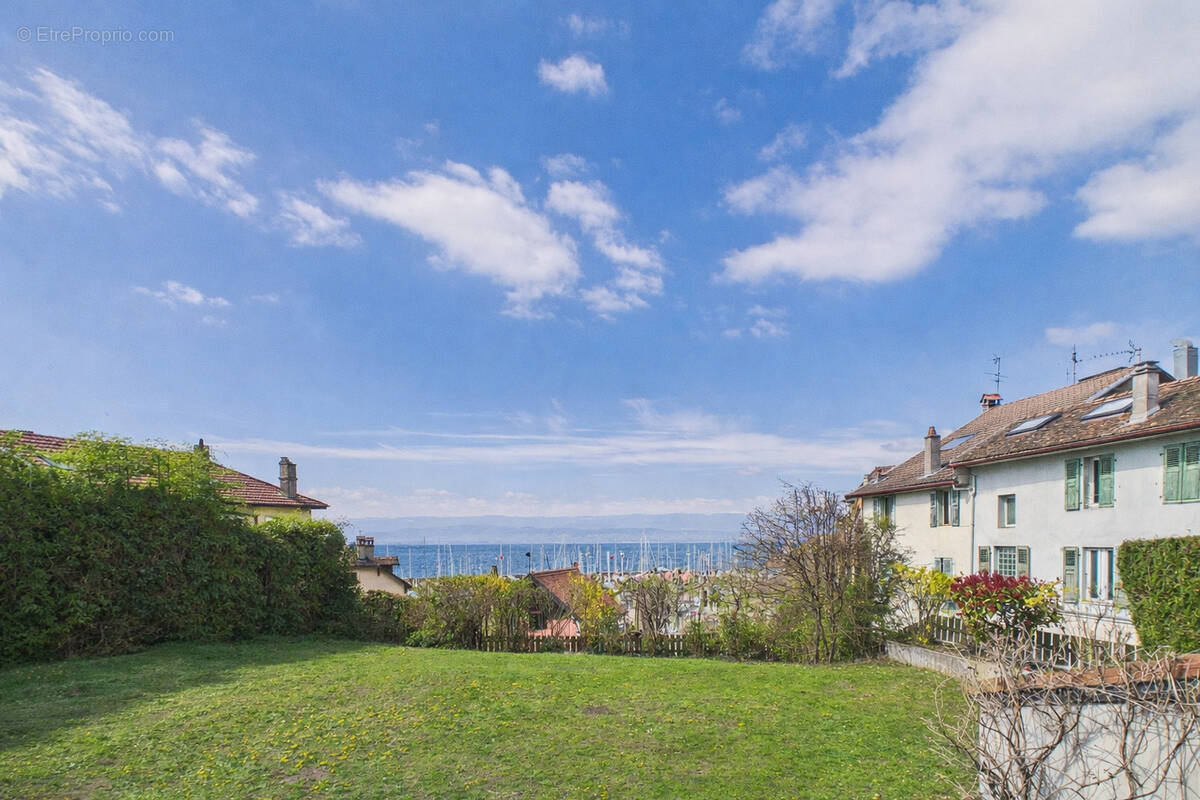 Maison à THONON-LES-BAINS