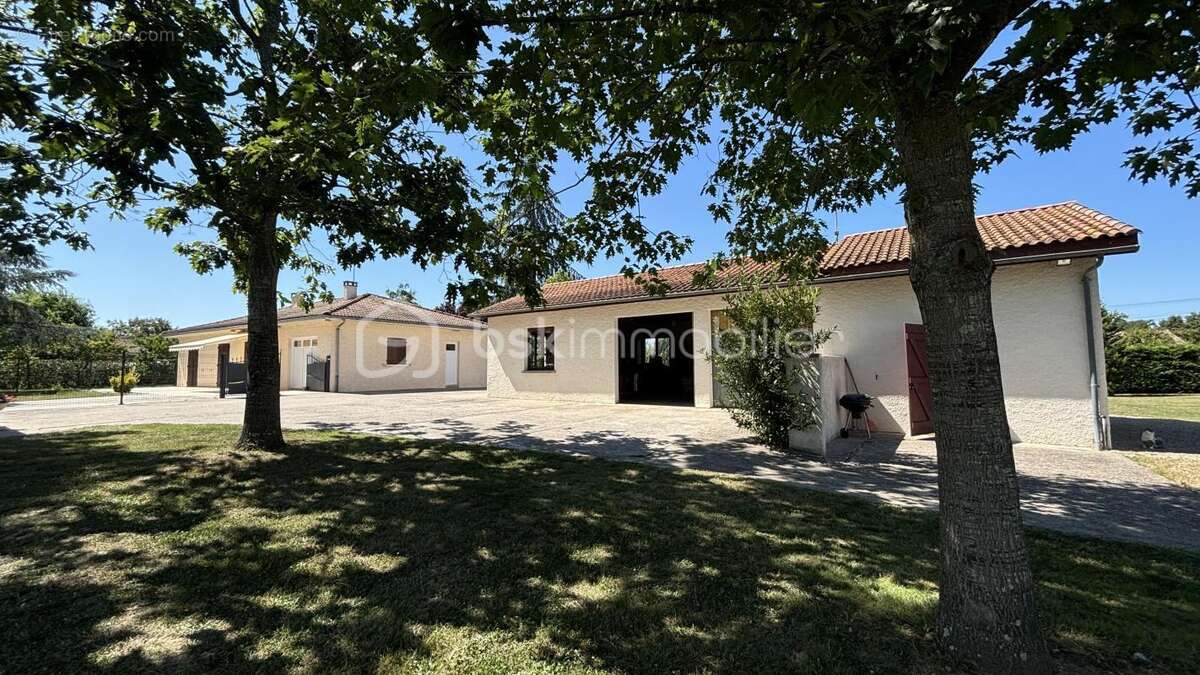 Maison à LE TEMPLE-SUR-LOT
