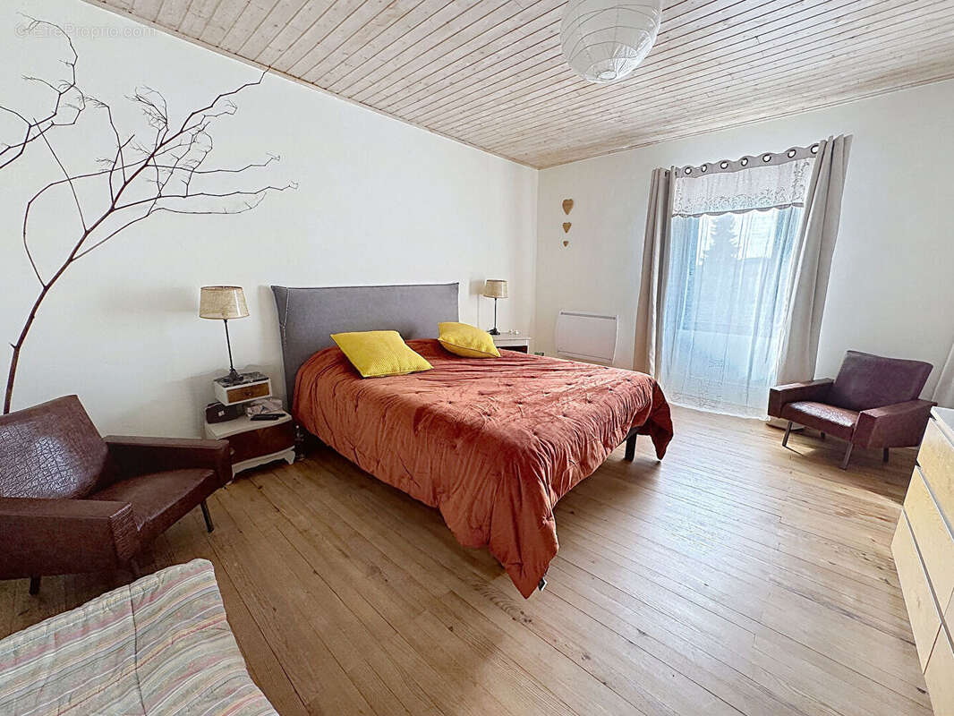 Maison à BOURGOIN-JALLIEU