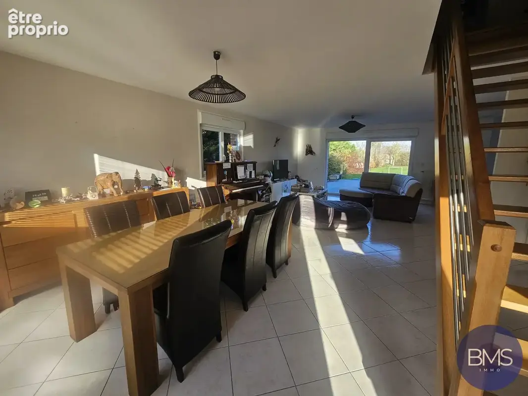 Maison 6 pièces 205 m² à vendre à Faumont (59310) - photo 7