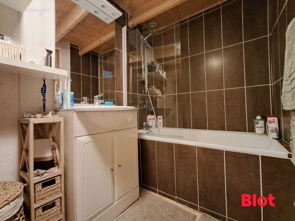 Maison 65 m² à Saint-Suliac  - photo 6