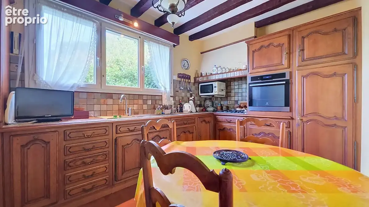 Maison Noyal Chatillon Sur Seiche - 5 chambres - 155 m2 - photo 4