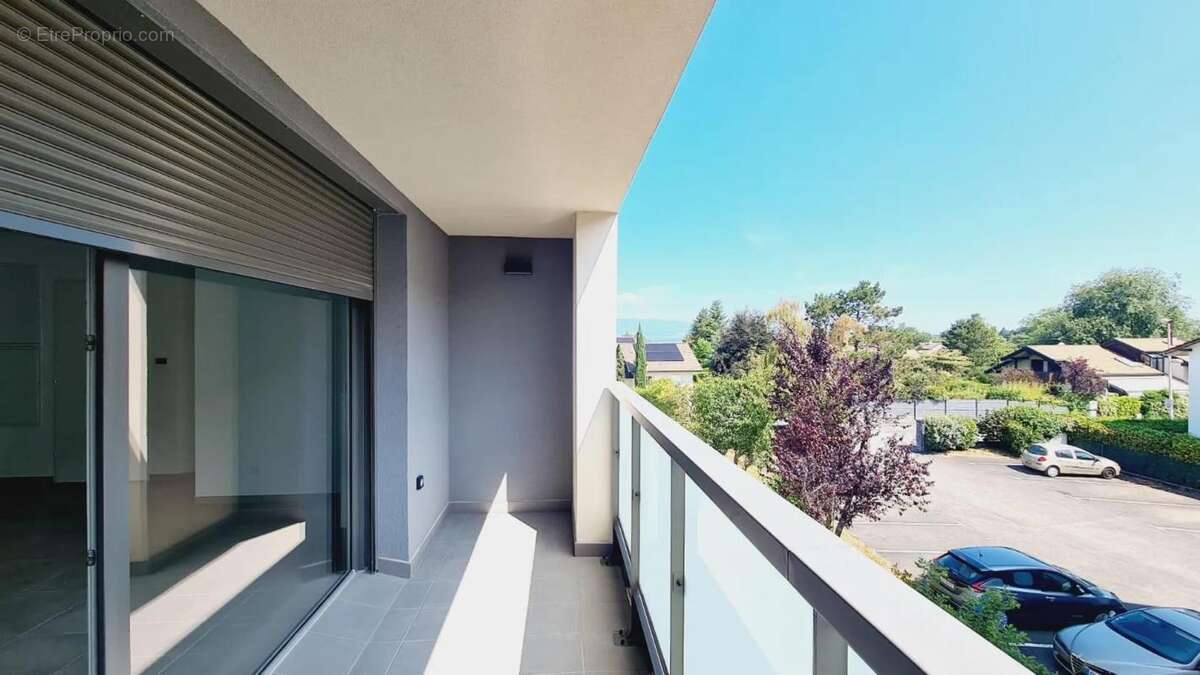 Appartement à THONON-LES-BAINS