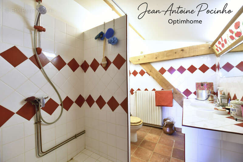 Maison de campagne à vendre 9 pièces  (31) - photo 26