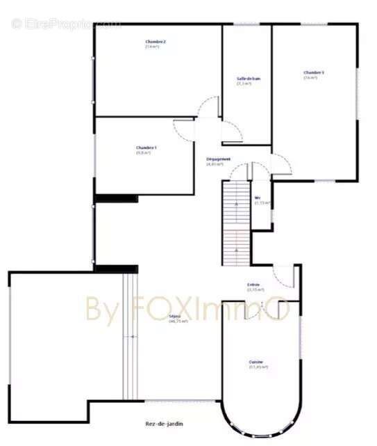 Maison à LA COLLE-SUR-LOUP