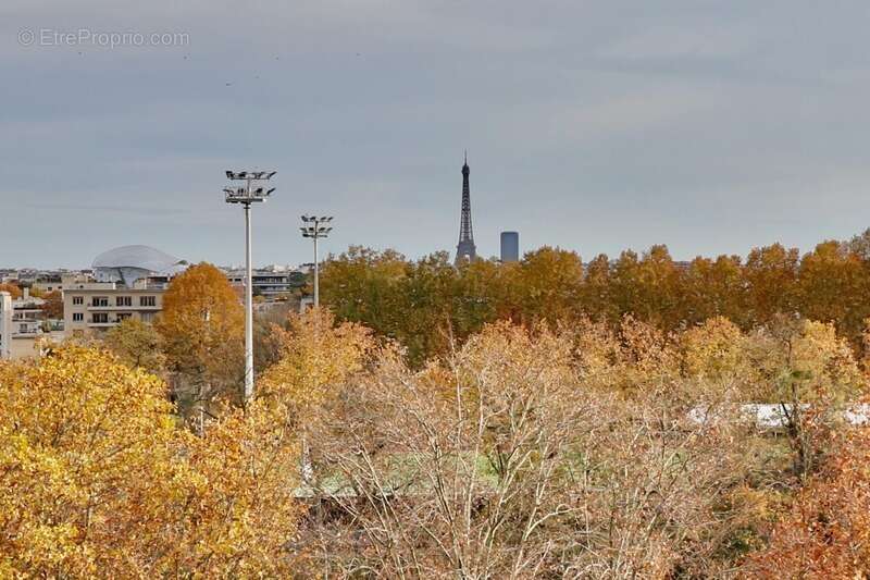 Appartement à PUTEAUX