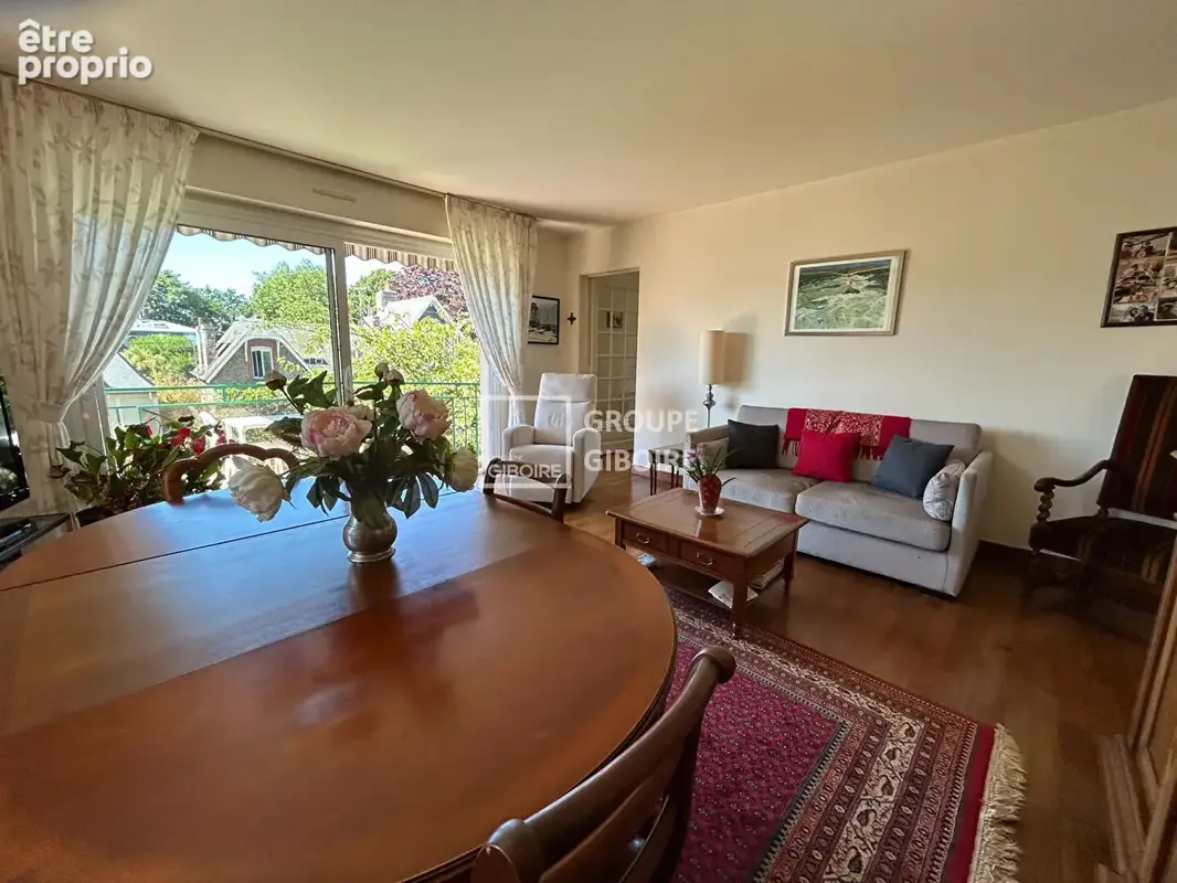 A vendre exclusivite appartement saint servan saint malo garage cave proche plage et commerces - photo 5