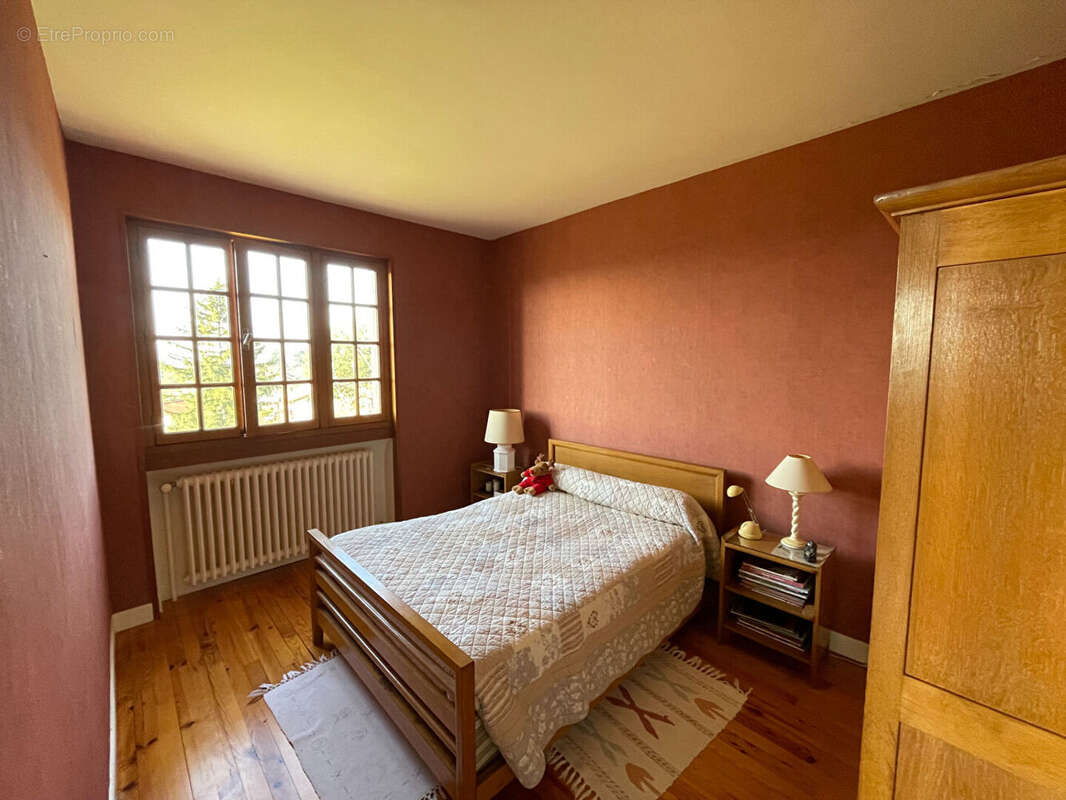 Maison à TIGNIEU-JAMEYZIEU