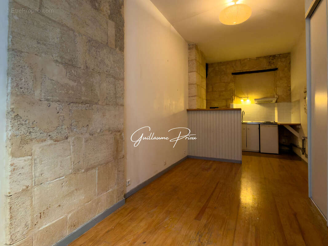 Appartement à BORDEAUX