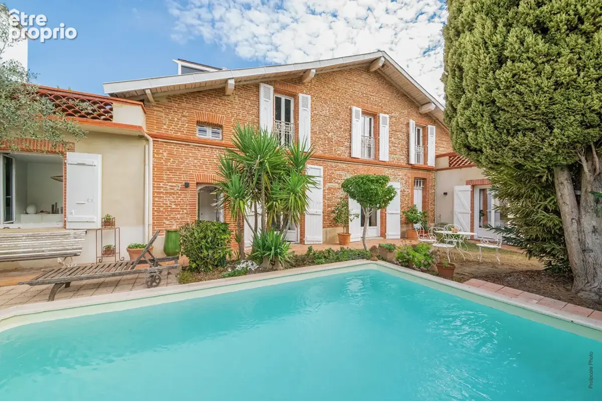 Photo Maison à Toulouse au prix de 895 000€